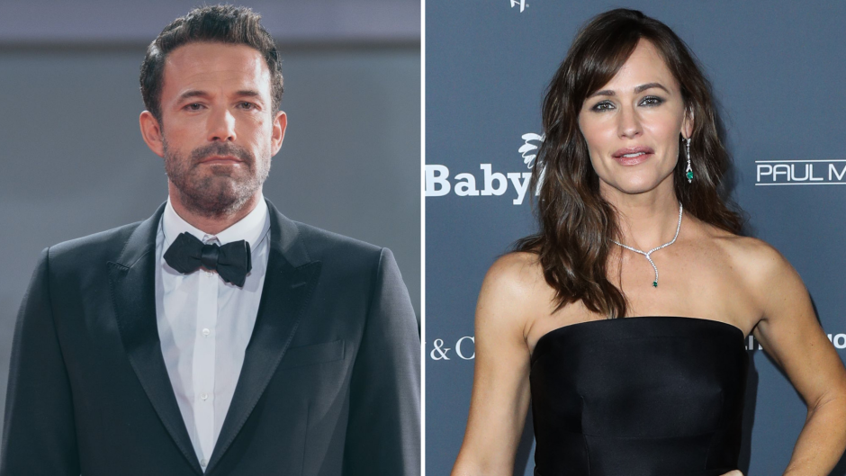 Ben Affleck Says He 'Started Drinking Alcohol' Because He Felt 'Trapped' in Jennifer Garner Marriage