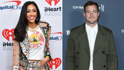 Tayshia Adams Claps Back at Colton Underwood for Saying He Felt 'So Bad' for Her During Their Fantasy Suite Date