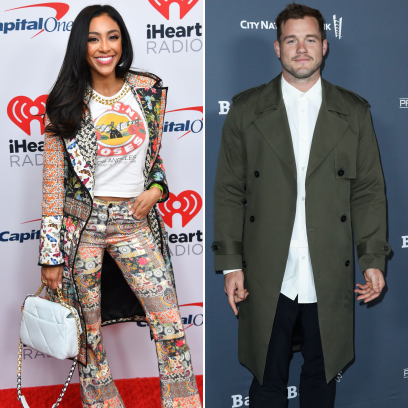 Tayshia Adams Claps Back at Colton Underwood for Saying He Felt 'So Bad' for Her During Their Fantasy Suite Date