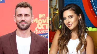 Worst Feuds in Bachelor Nation History Nick Viall Katie Thurston