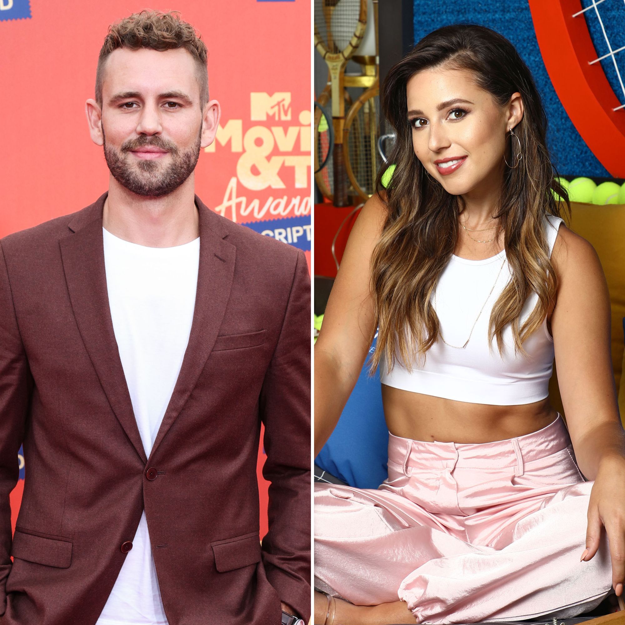 Worst Feuds in Bachelor Nation History Nick Viall Katie Thurston
