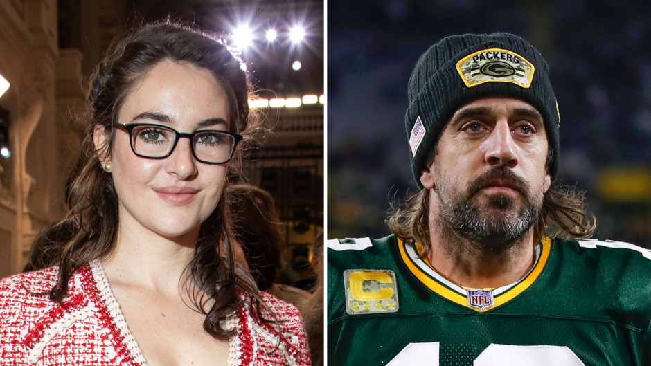 Are Shailene Woodley and Aaron Rodgers Still Together, Engaged?