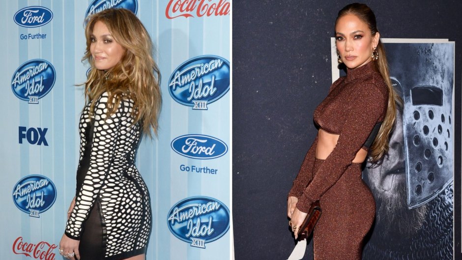 Jennifer Lopez Quotes About Her Butt