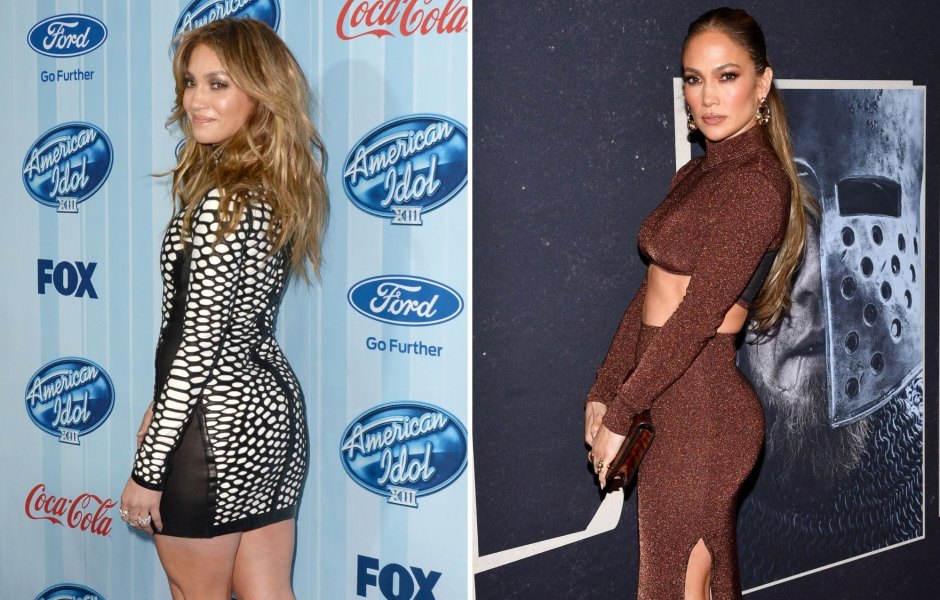 Jennifer Lopez Quotes About Her Butt