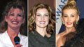Did Faith Hill Get Plastic Surgery See Then and Now Photos of the Country Music Queen