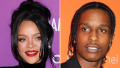 From Friends to Lovebirds! Rihanna and A$AP Rocky’s Relationship Timeline Over the Years