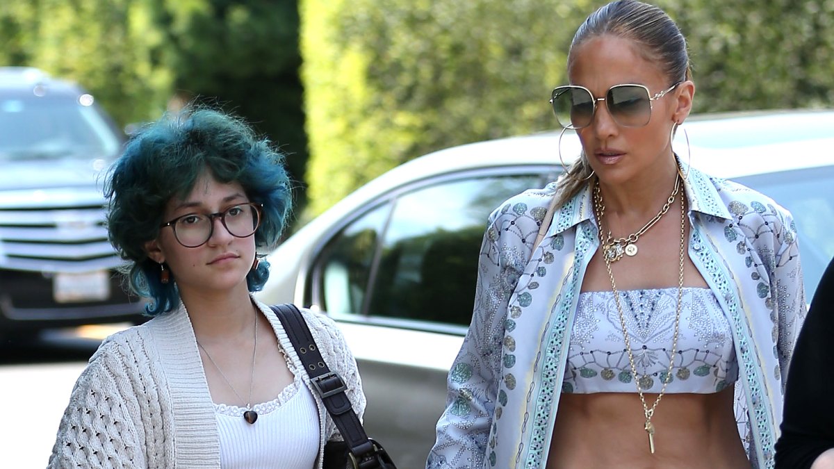 Jennifer Lopez Daughter Emme Relationship