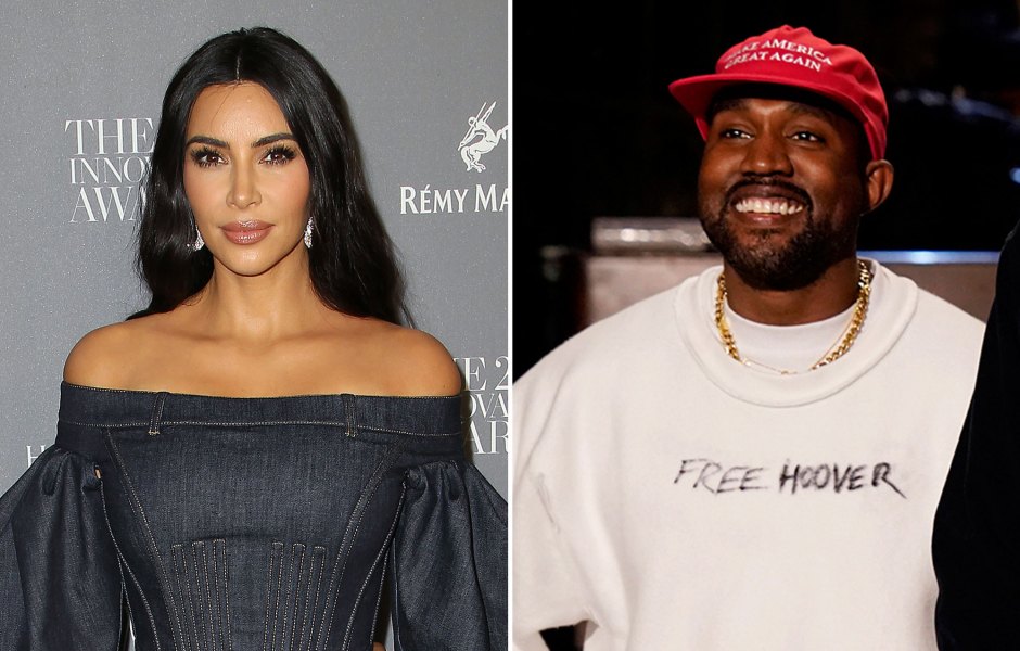 Kim Kardashian Regrets Telling Ex Kanye West Not to Wear His MAGA Hat Amid Backlash as She Brands Cancel Culture Ridiculous