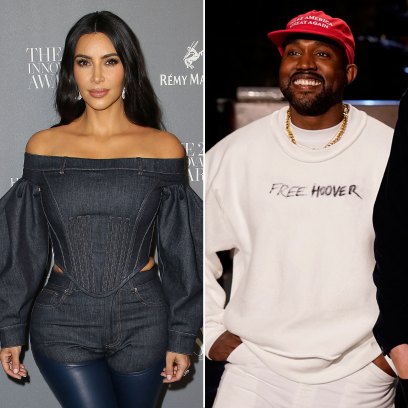 Kim Kardashian Regrets Telling Ex Kanye West Not to Wear His MAGA Hat Amid Backlash as She Brands Cancel Culture Ridiculous
