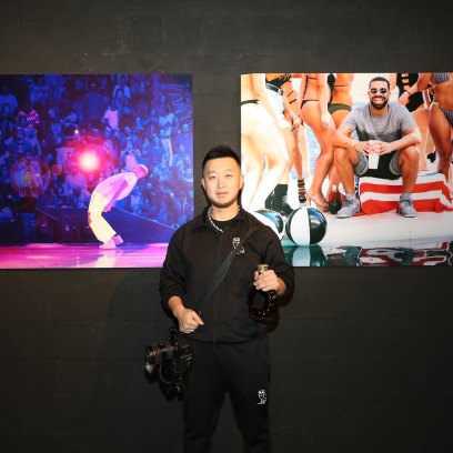 Celebrity Photographer Kevin Wong Takes Art Basel With Gallery Debut
