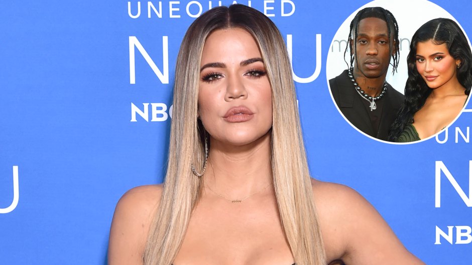Khloe Kardashian Denies Kylie Jenner, Travis Scott Split Rumors