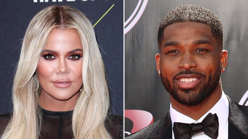 Khloe Kardashian Shares 'Life Advice' Quote After Tristan Thompson's Alleged Baby Is Born