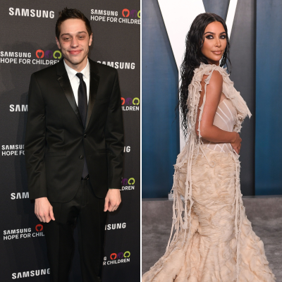Kim Kardashians Style Since Dating Pete Davidson