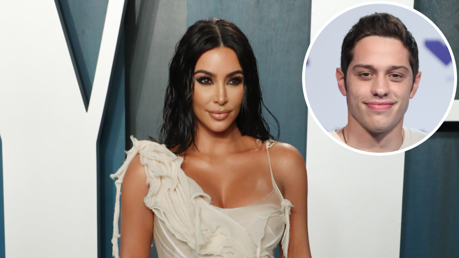 Kim Kardashian Style Changes Since Dating Pete Davidson