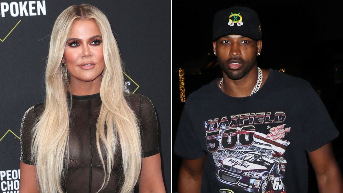 Kourtney Kardashian Hopes Tristan Thompson and Maralee Nichols Figure Out Coparenting