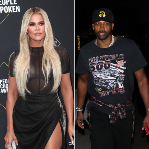 Kourtney Kardashian Hopes Tristan Thompson and Maralee Nichols Figure Out Coparenting