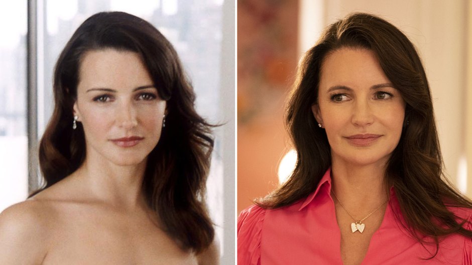Kristin Davis Quotes on Plastic Surgery What the And Just Like That Star Has Said About Going Under the Knife