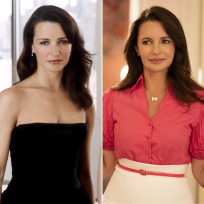 Kristin Davis Quotes on Plastic Surgery What the And Just Like That Star Has Said About Going Under the Knife