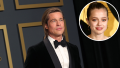 Brad Pitt and Shiloh Jolie Pitt's Cutest Moments
