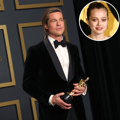Brad Pitt and Shiloh Jolie Pitt's Cutest Moments