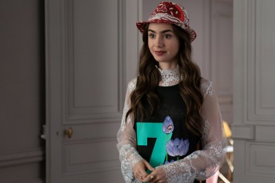 Lily Collins’ Net Worth Saw a *Major* Spike After ‘Emily in Paris’! Details on Her Net Worth and Salary