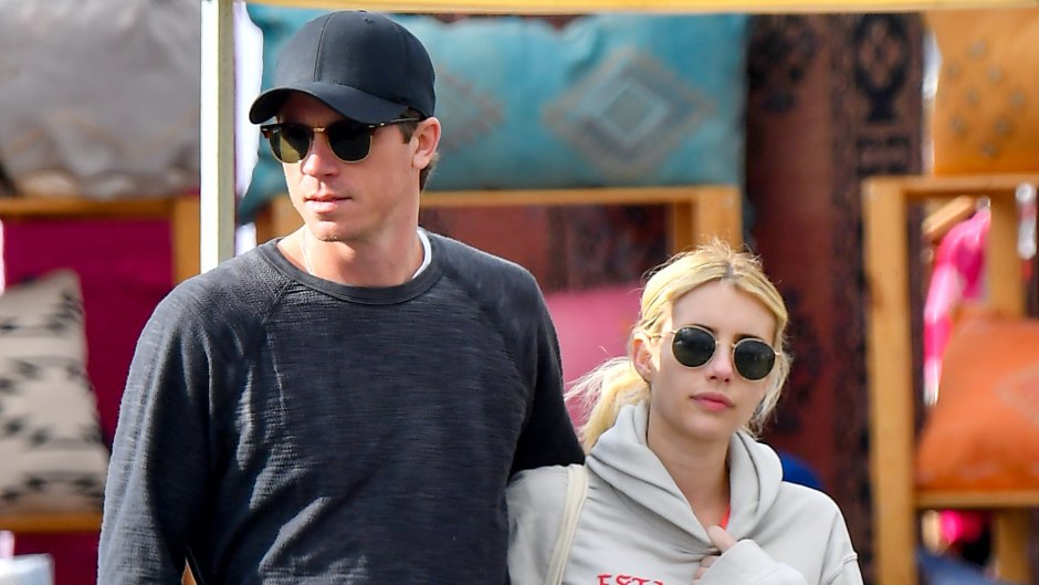 Emma Roberts and Garrett Hedlund Put Los Angeles Home on the Market Amid Split Rumors