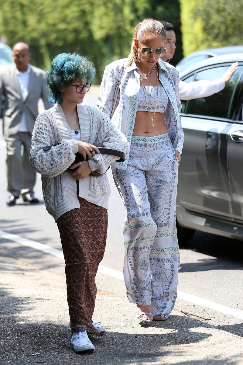 Emme Muniz's Quotes About Mom Jennifer Lopez, Their Relationship 2