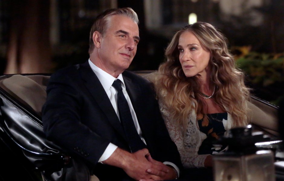 Will Chris Noth Appear in Future 'And Just Like That' Episodes?