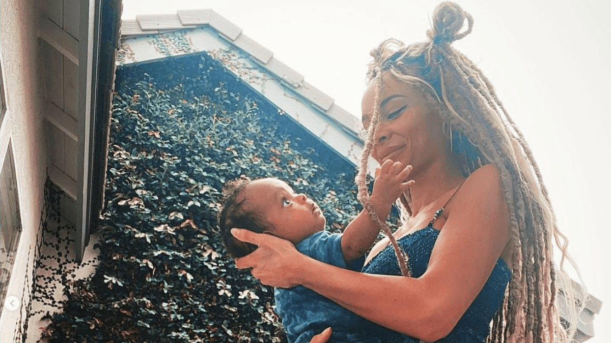 The Sweetest Photos of Nick Cannon and Alyssa Scott’s Late Son Zen