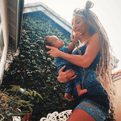 The Sweetest Photos of Nick Cannon and Alyssa Scott’s Late Son Zen