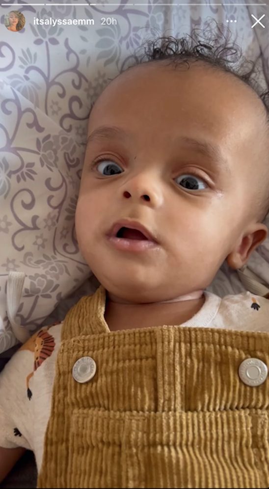 The Sweetest Photos of Nick Cannon and Alyssa Scott’s Late Son Zen