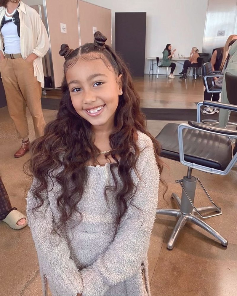 North West TikTok Braces Video