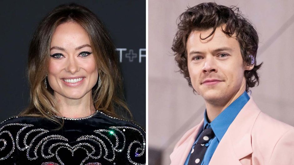 Olivia Wilde Says Shes Happier Than Ive Ever Been As 1 Year Dating Anniversary With Harry Styles Approaches