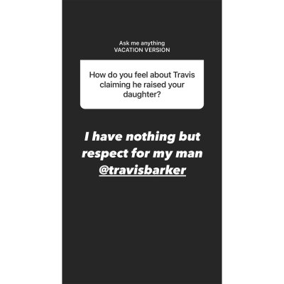Oscar De La Hoya Responds Claims Travis Barker Raised His Daughter Atiana