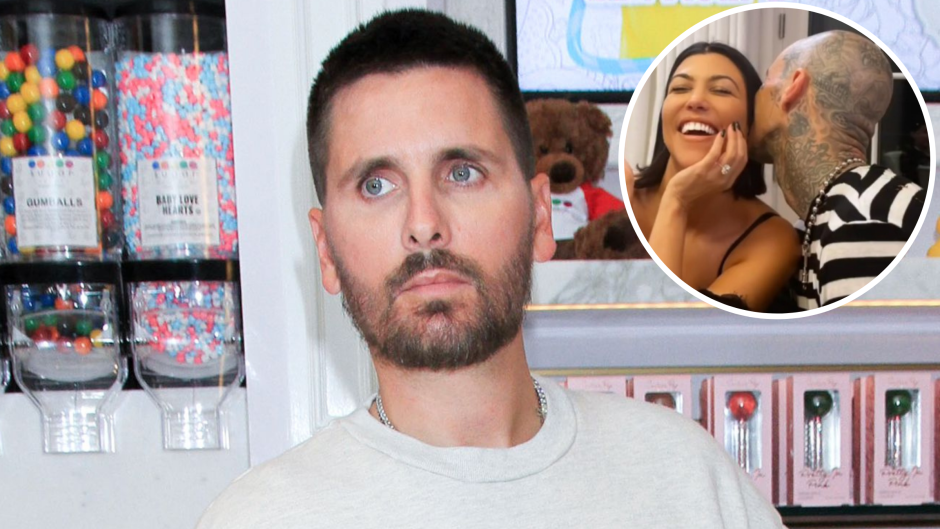 Scott Disick Wants to ‘Find the Right Girl, Marry and Have More Kids’ Amid Kourtney Kardashian Engagement