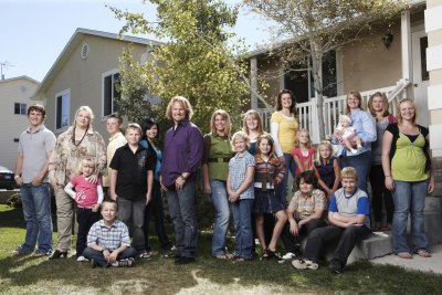 The 18 Kids of ‘Sister Wives’ Reveal Their Feelings on Polygamy: ‘I Don’t Think That’s for Me'