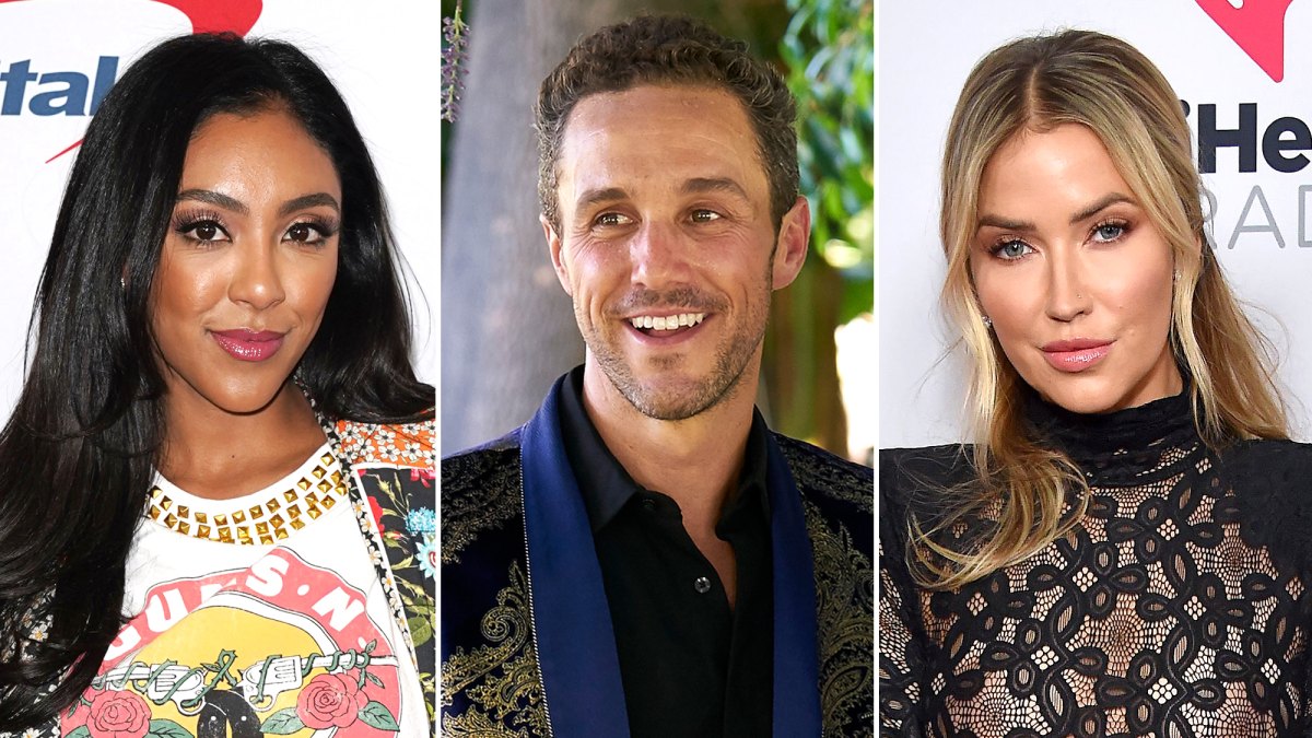 Tayshia Adams Was 'Really Struggling' Over Zac Clark Split at 'Men Tell All,' Kaitlyn Bristowe Says