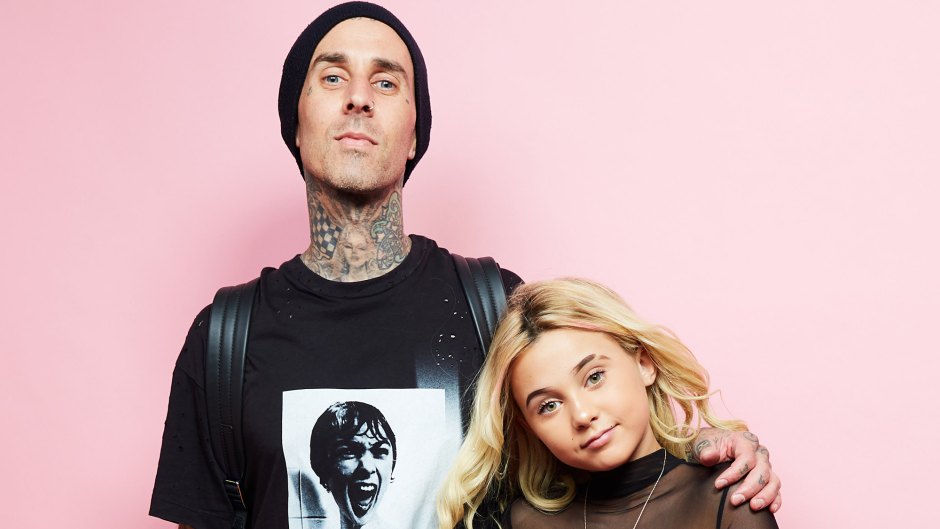 Travis Barker Shares Sweet Pre-Birthday Tribute to Daughter Alabama