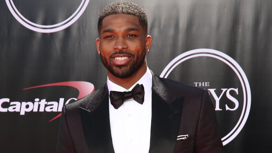 Tristan Thompson Allegedly Expecting Baby No. 3 With Houston-Based Personal Trainer Maralee Nichols