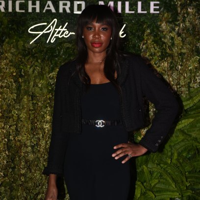 Serena Williams, French Montana and More Show Up to Wayne Boich’s Star-Studded Art Basel Party