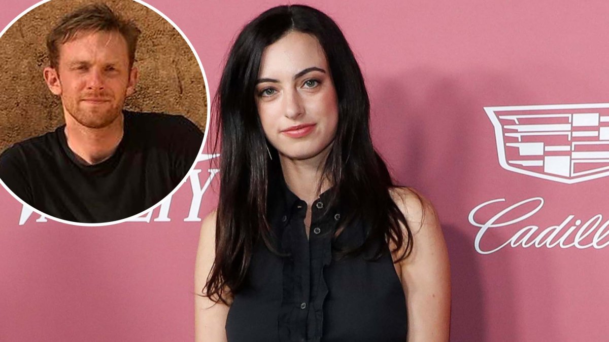 Who Is Cazzie David Pete Davidsons Ex-GF Is Reportedly Living With Late Rapper Mac Millers Brother