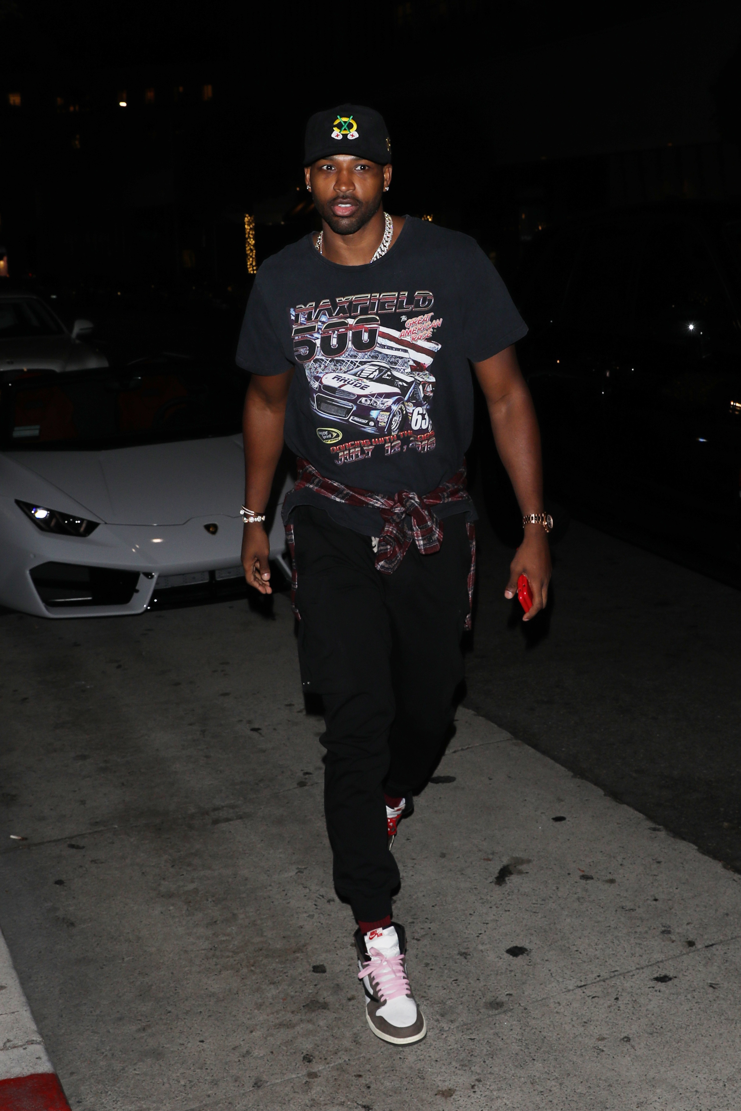 Who Is Tristan Thompson Allegedly Expecting Baby No. 3 With? Learn More About Personal Trainer Maralee Nichols