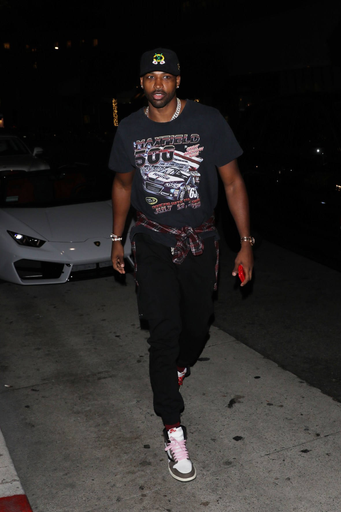 Who Is Tristan Thompson Allegedly Expecting Baby No. 3 With? Learn More About Personal Trainer Maralee Nichols