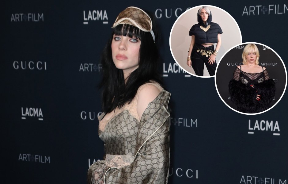 Louis, Gucci and Fendi, Oh My! See Photos of Billie Eilish's Best Looks Over the Years