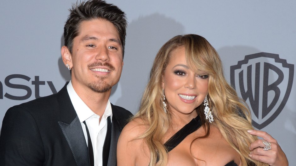 Mariah Carey and Boyfriend Bryan Tanaka's Cutest Photos