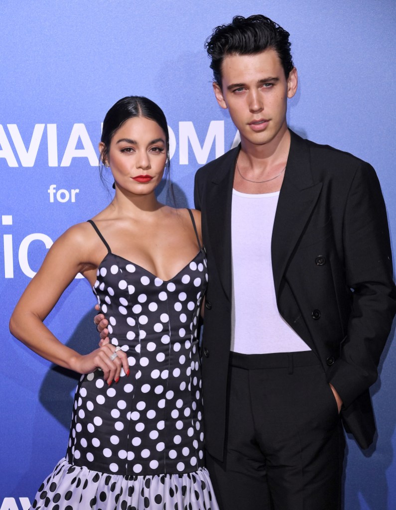 Vanessa Hudgens Is 'Cool' With Austin Butler Dating Kaia Gerber