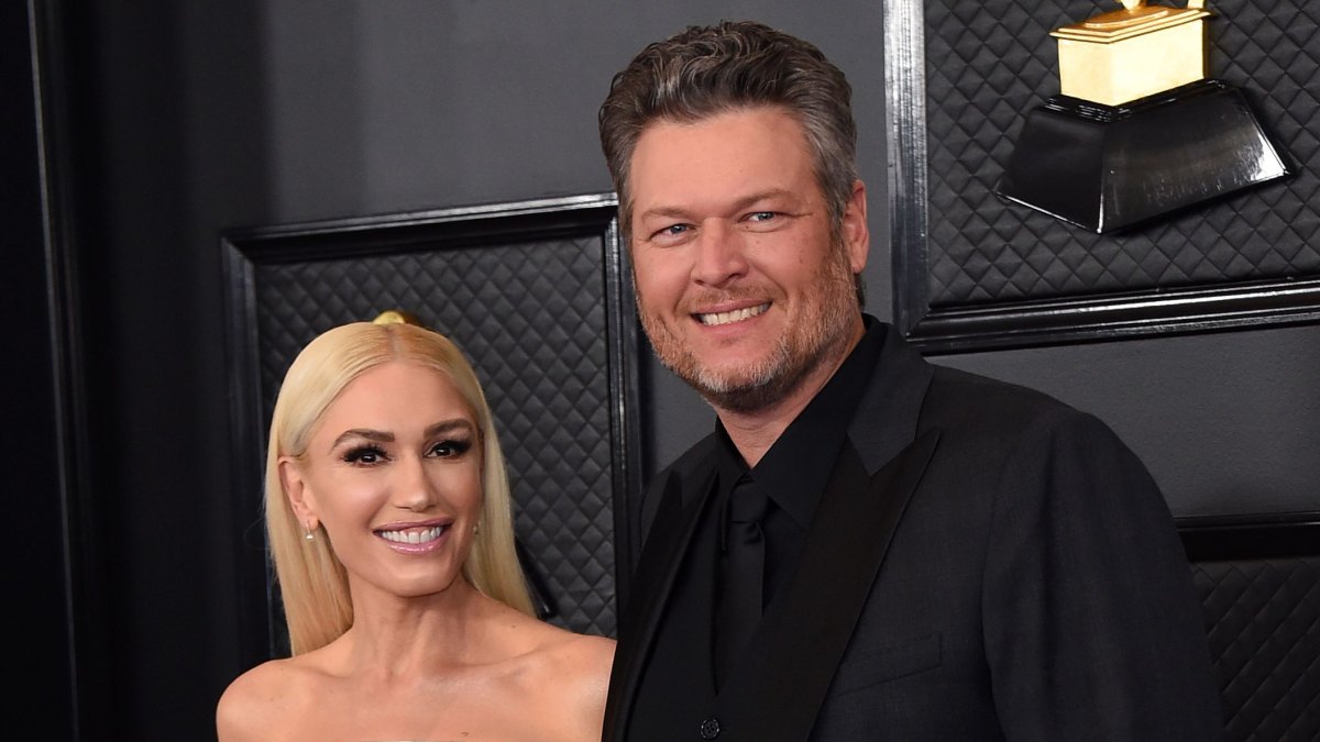 Blake Shelton, Gwen Stefani's 'Unforgettable' Christmas Plans