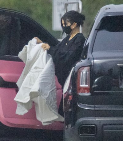 Kylie Jenner Files Restraining Order Against Alleged Stalker