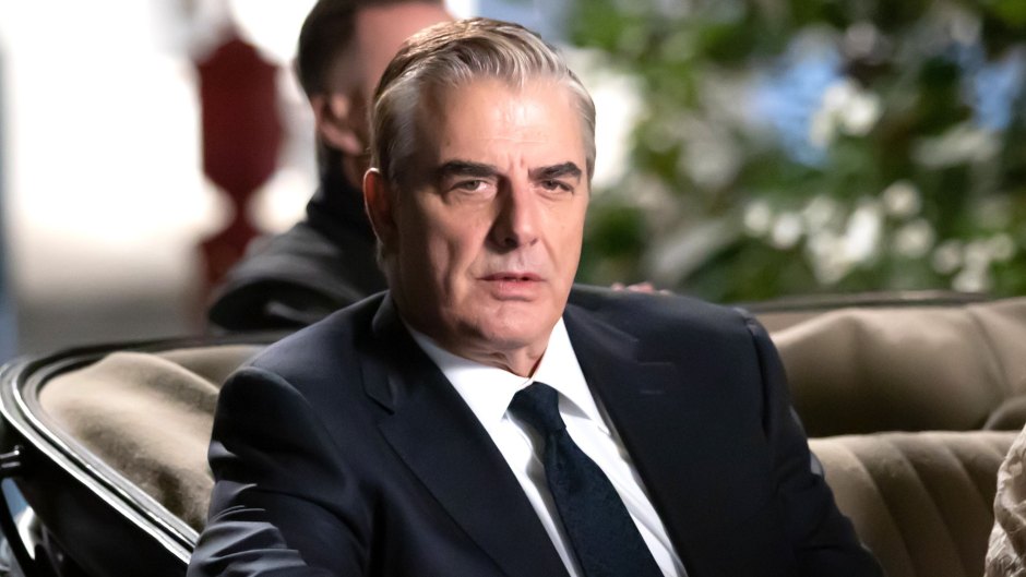 Chris Noth Accused of Sexual Assault