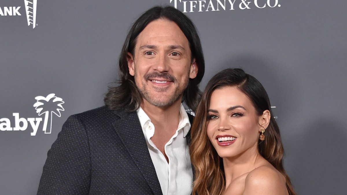 Jenna Dewan and Fiance Steve Kazee Aren't 'Rushing' Wedding